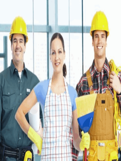 Prestadores de Serviços